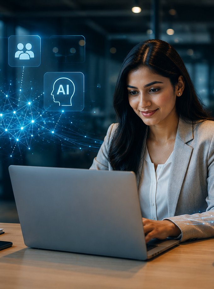AI and technology powering workforce development